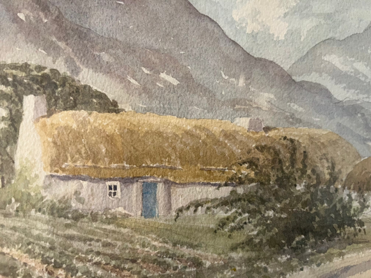 Window on the World, Cottage at Dunoff