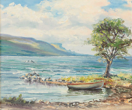 Lough Melvin, Co. Fermanagh