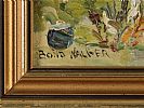 North Antrim signed by David Bond Walker, RUA and RHA
