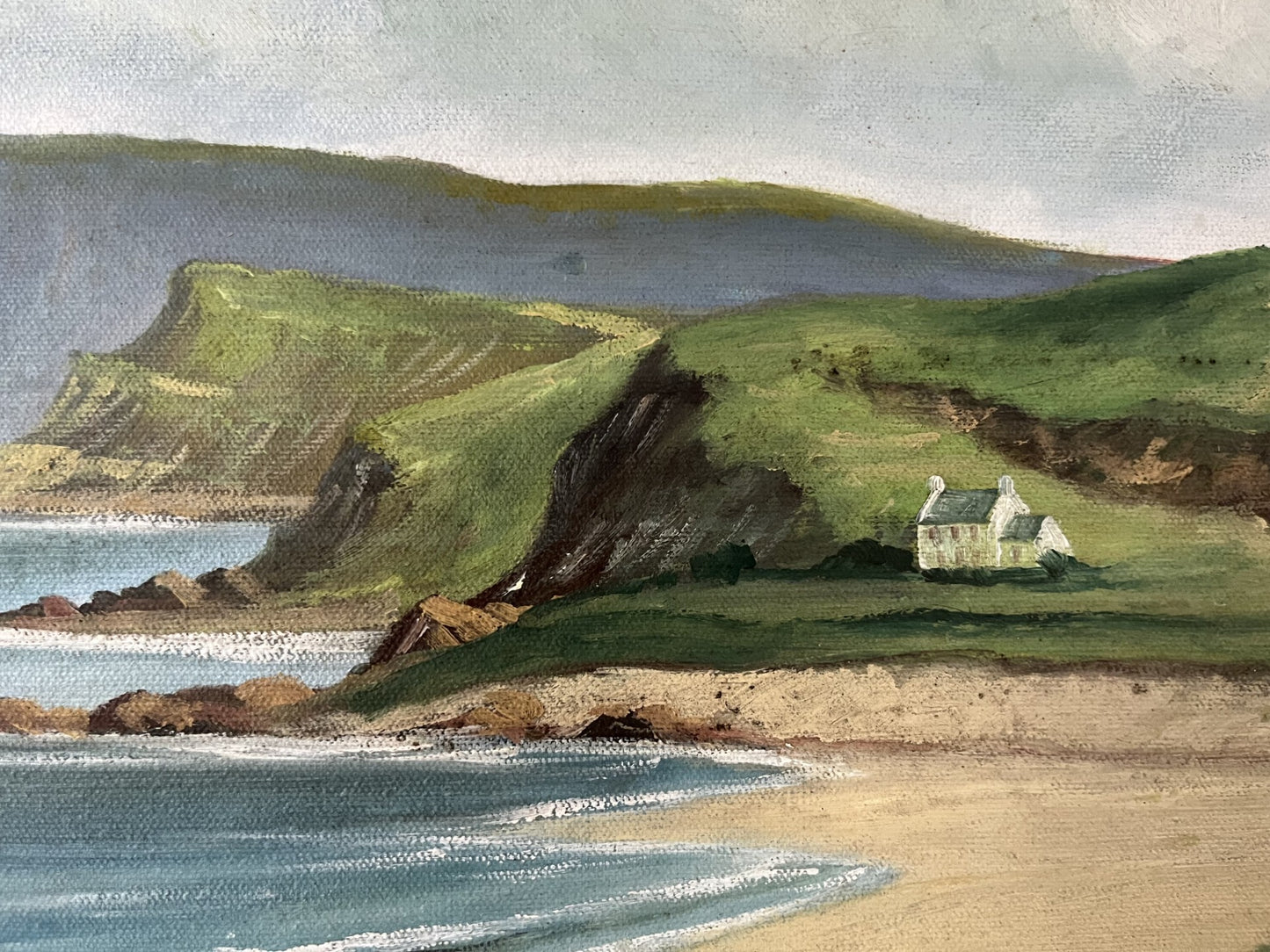 Fairhead, County Antrim by J.J. O'Neill