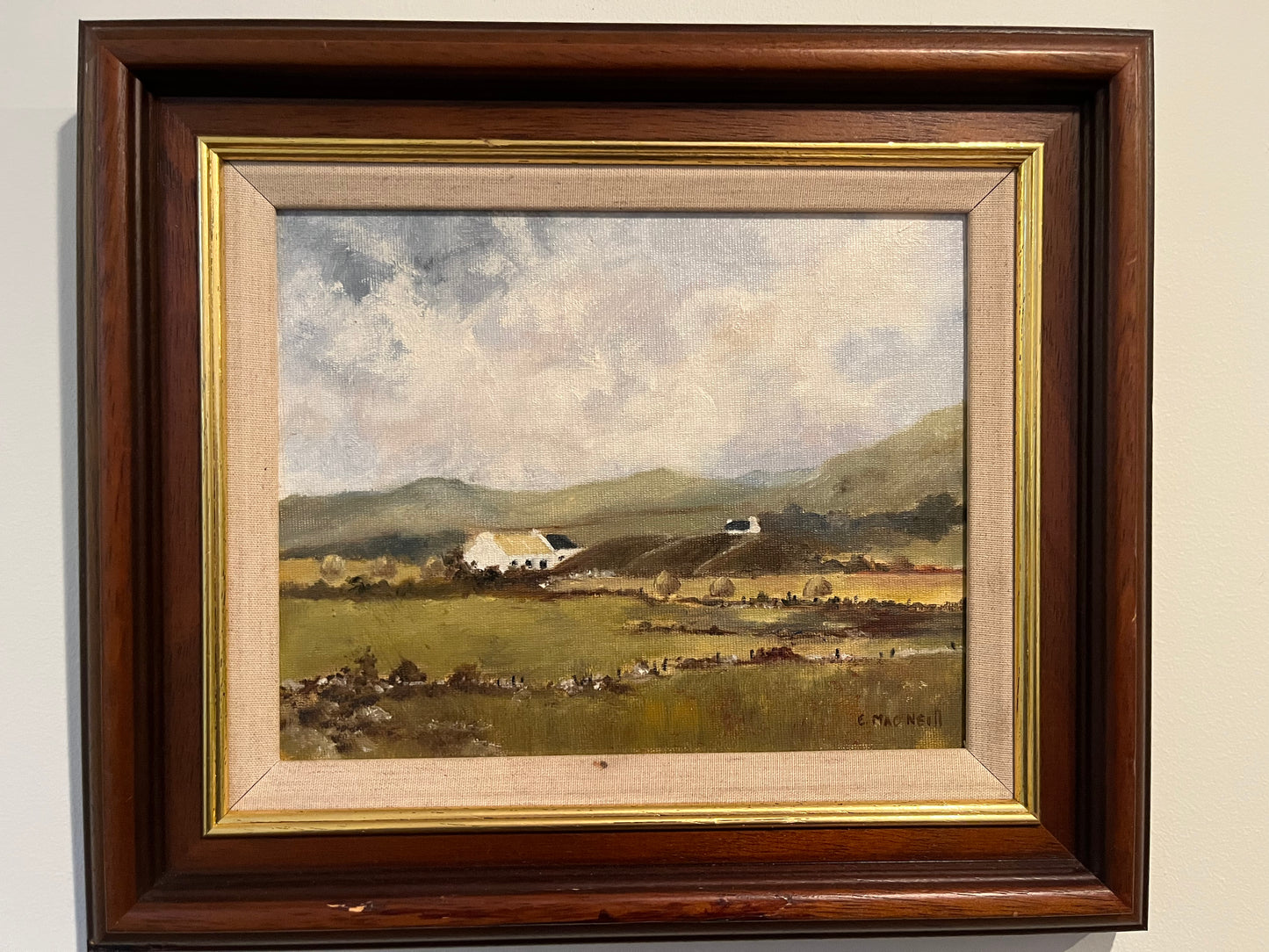 Irish Cottage
