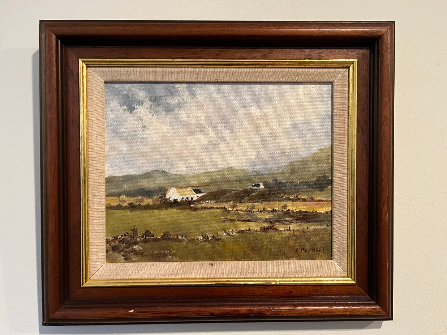 Irish Cottage