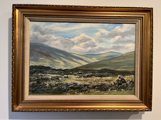 The Glens near Cushendun