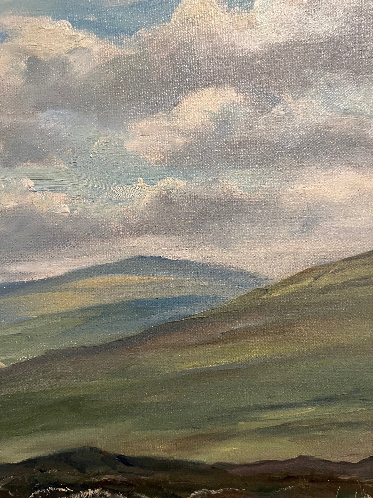 The Glens near Cushendun