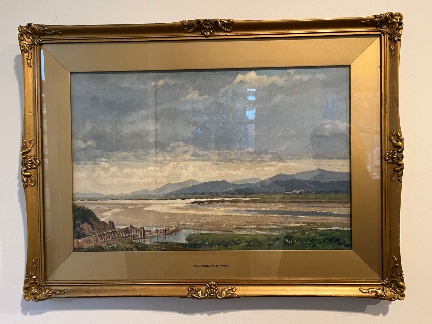 The Duddon Estuary