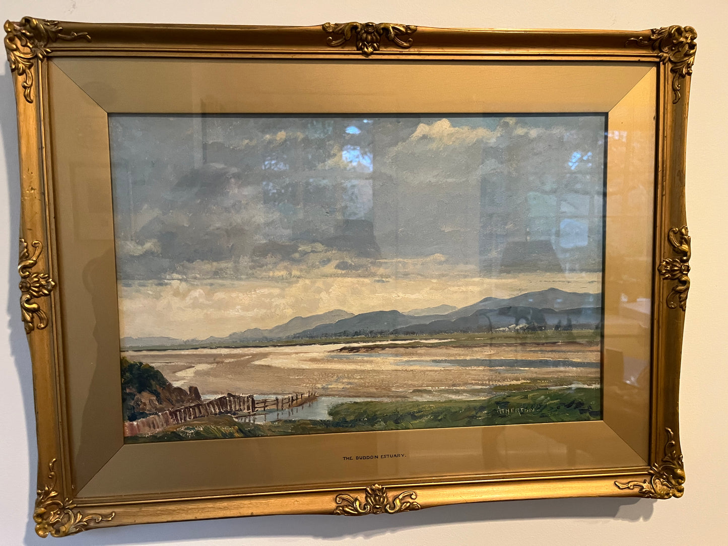 The Duddon Estuary