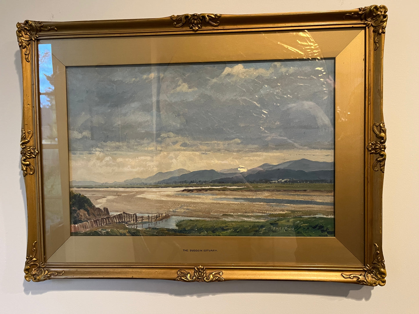 The Duddon Estuary