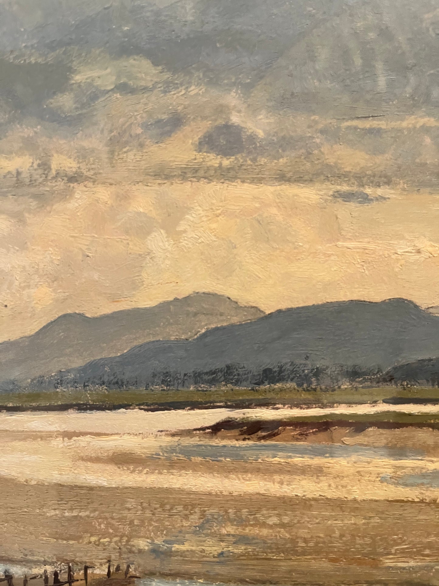 The Duddon Estuary