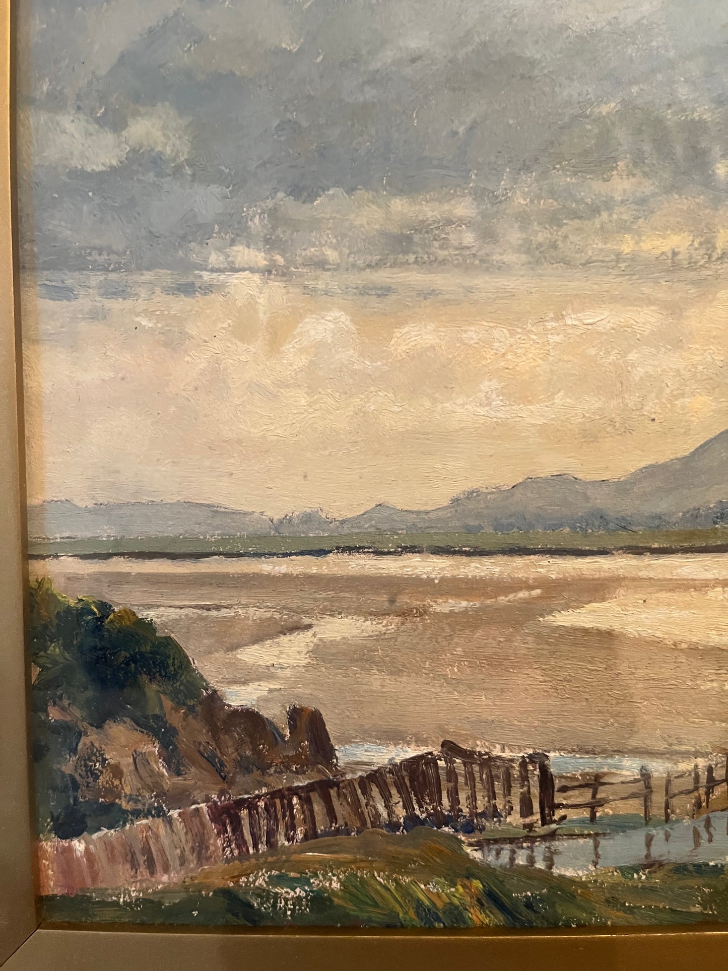 The Duddon Estuary