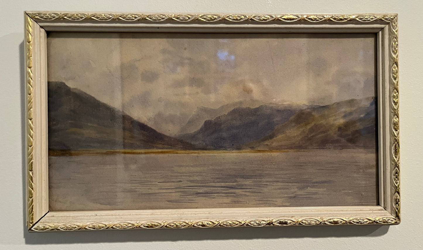 Lough and Mountains