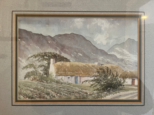 Window on the World, Cottage at Dunoff