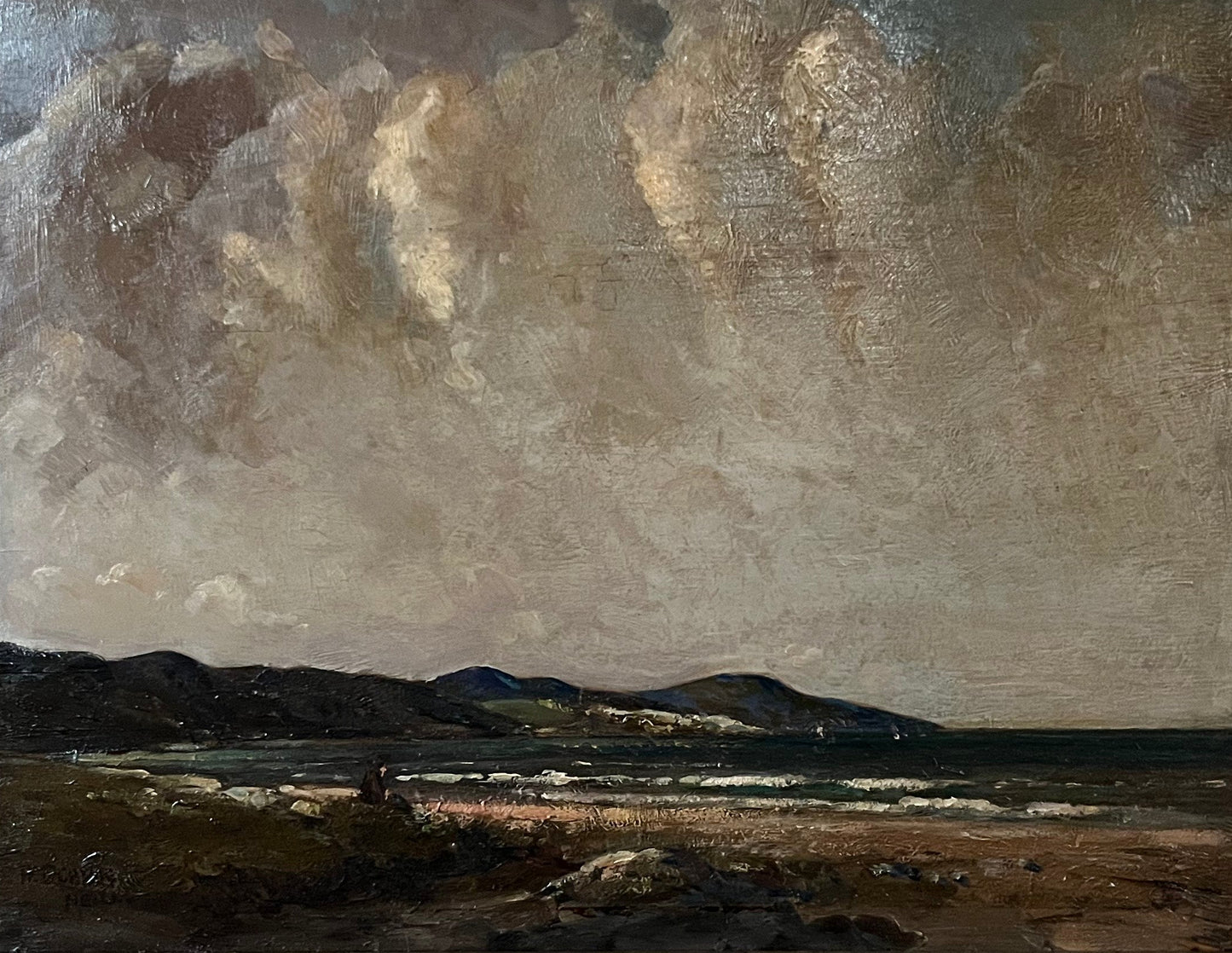 Island Scene