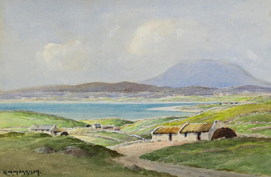 Muckish Mountain, County Donegal