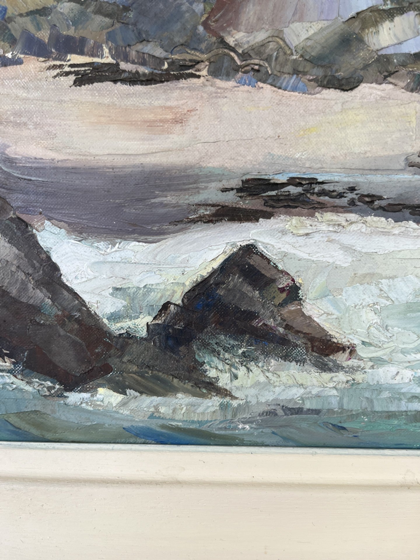 Tighe's House by Eleanor Hartigan