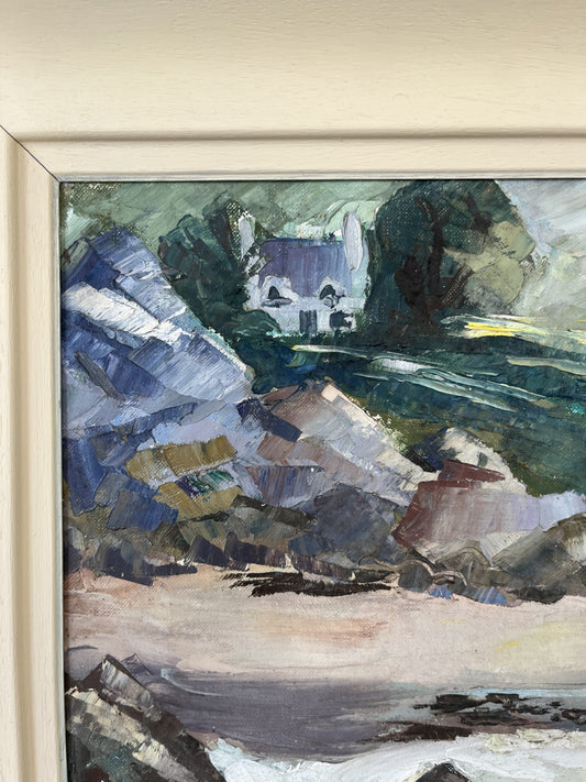 Tighe's House by Eleanor Hartigan