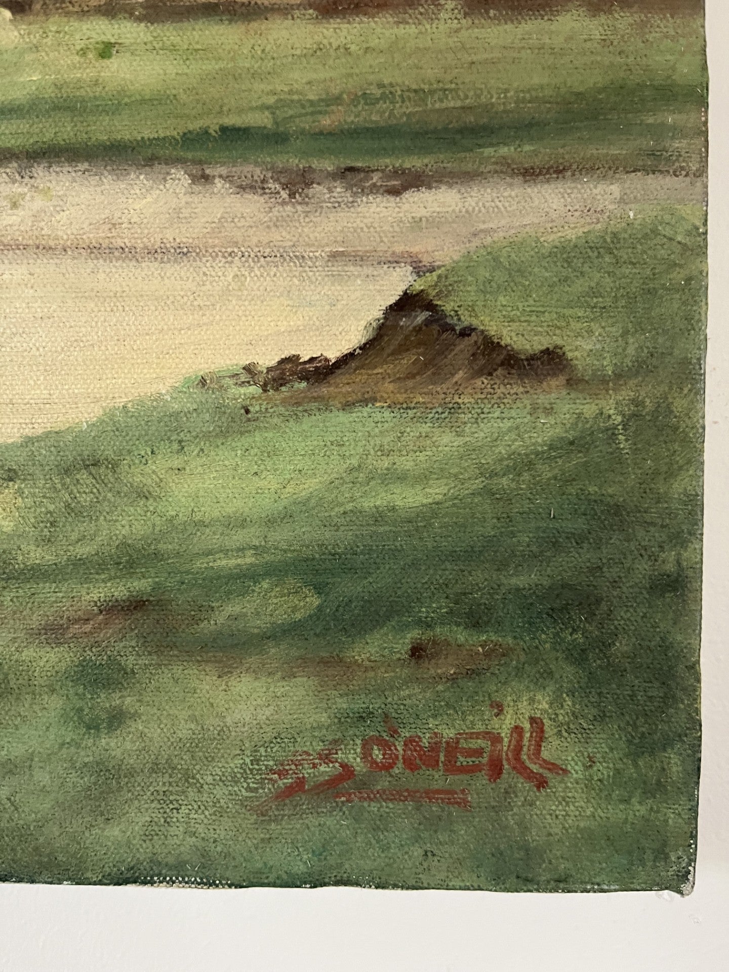 Fairhead, County Antrim by J.J. O'Neill